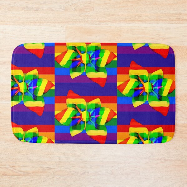 Item preview, Tartan rainbow designed and sold by Rebecca Stuart-Milgate.