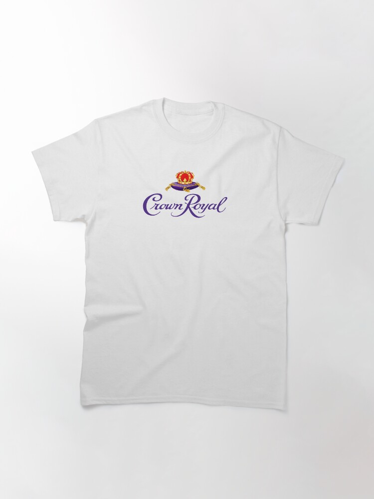 "Crown Royal" Tshirt by anna50 Redbubble
