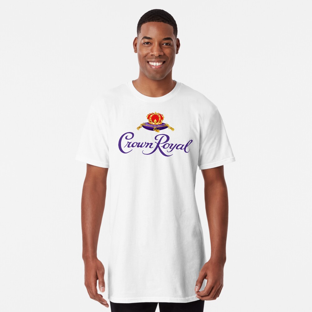 "Crown Royal" Tshirt by anna50 Redbubble