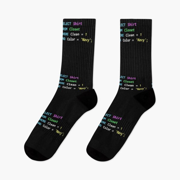 Item preview, Funny SQL design for sql programmers, DBA, database admins designed and sold by farhanhafeez.