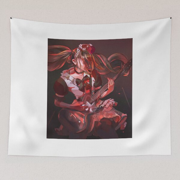 Item preview, Bandmaid Guitarist designed and sold by joearc.