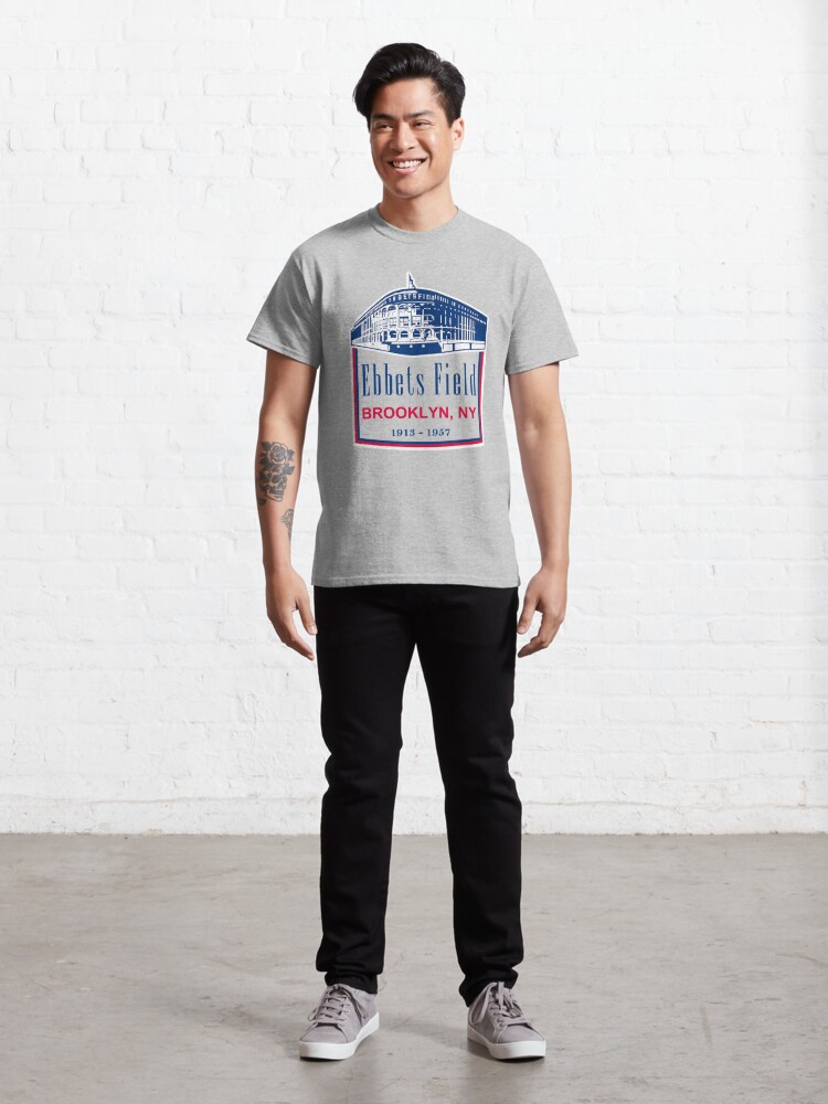 ebbets field t shirt