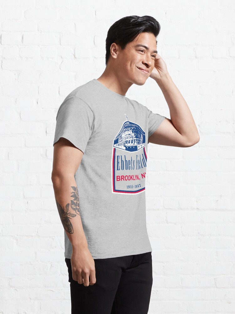 ebbets field t shirt