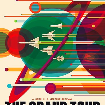 Discount Vintage NASA posters