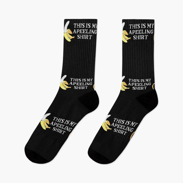 Item preview, Funny Pun Joke This Is My Apeeling graphic Banana Funny Quote design designed and sold by farhanhafeez.