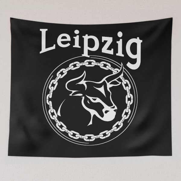 Artikelvorschau, Leipzig Fußball entworfen und verkauft von Tokxin.
