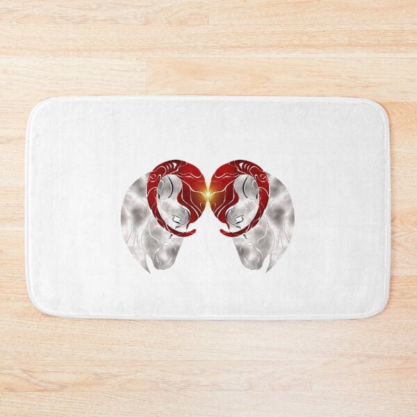Item preview, Aries - Rams Head designed and sold by Cassie Kitching.