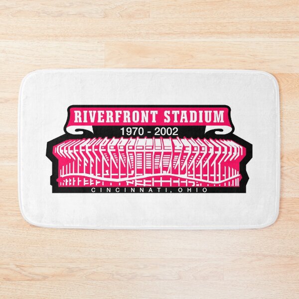 Item preview, Riverfront Stadium designed and sold by JayJaxon.