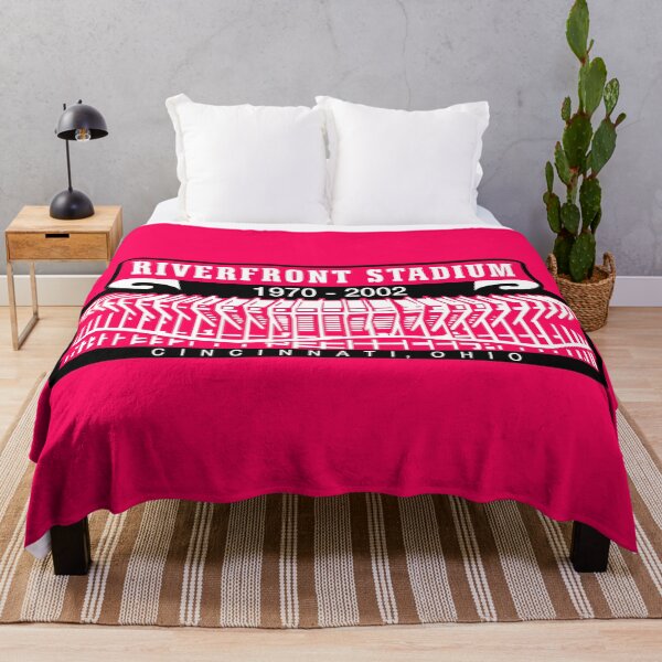 Item preview, Riverfront Stadium designed and sold by JayJaxon.