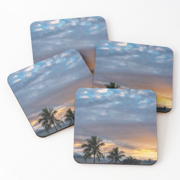 Item preview, Wonderful Sunburst in the Morning at Sunrise in Noumea, New Caledonia.  designed and sold by Danielasphotos.