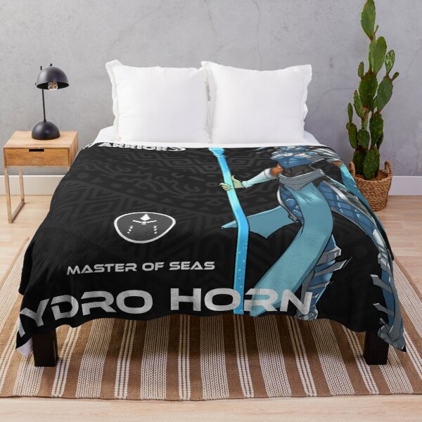 Item preview, Muntu Warriors: Hydro Horn Collection #1 designed and sold by MuntuWarriors.