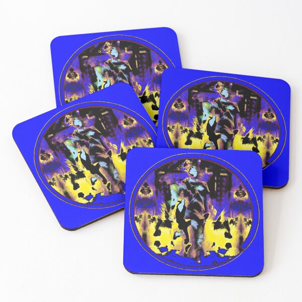 Item preview, Parisian Geisha by Swoot - Stickers Blue designed and sold by swoottees.