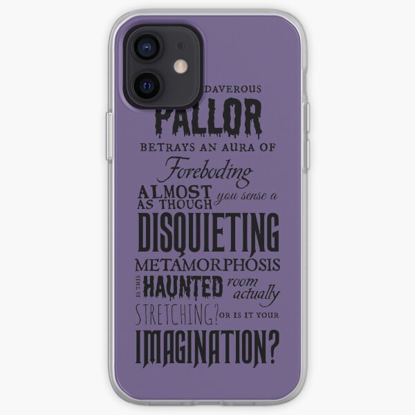 A Disquieting Metamorphosis iPhone Soft Case