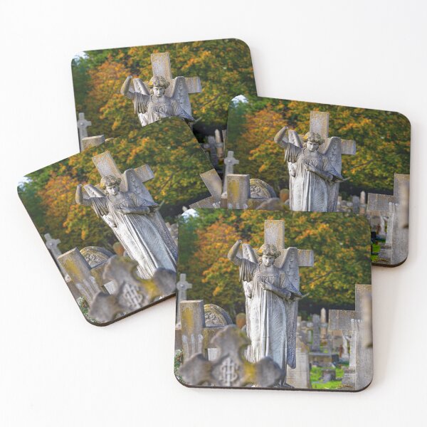 Item preview, Cemetery Angel designed and sold by Dave Hare Photography.