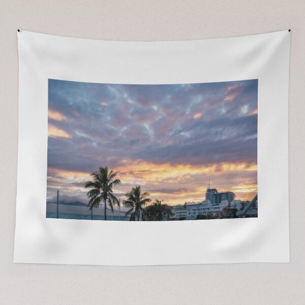 Item preview, Beautiful Sunrise View in Noumea, New Caledonia designed and sold by Danielasphotos.