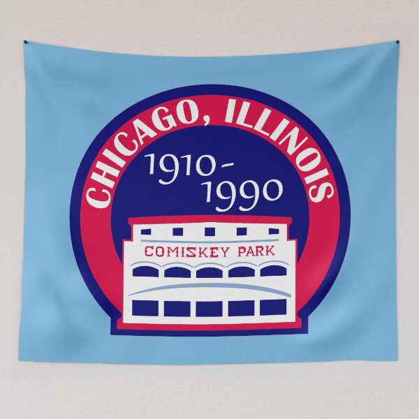 Item preview, Comiskey Park designed and sold by JayJaxon.