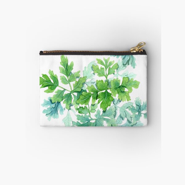 Item preview, Geranium Robertianum Leaves designed and sold by Threeleaves.