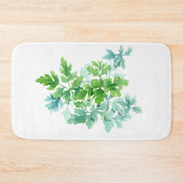 Item preview, Geranium Robertianum Leaves designed and sold by Threeleaves.