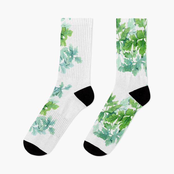 Item preview, Geranium Robertianum Leaves designed and sold by Threeleaves.