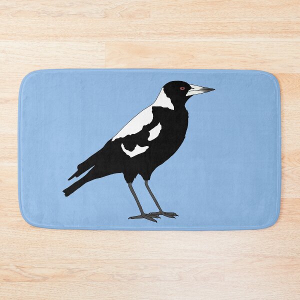 Item preview, Australian Magpie designed and sold by BundaBear.