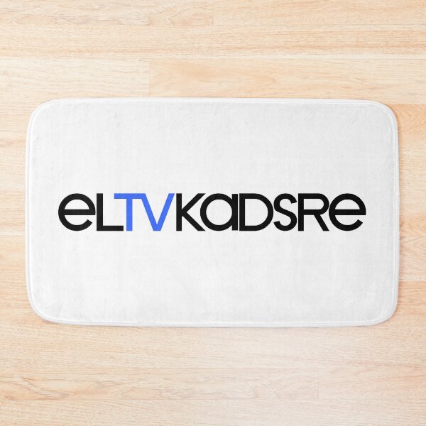Item preview, El TV Kadsre 2017 Logo designed and sold by Blue91233.