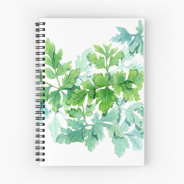 Item preview, Geranium Robertianum Leaves designed and sold by Threeleaves.
