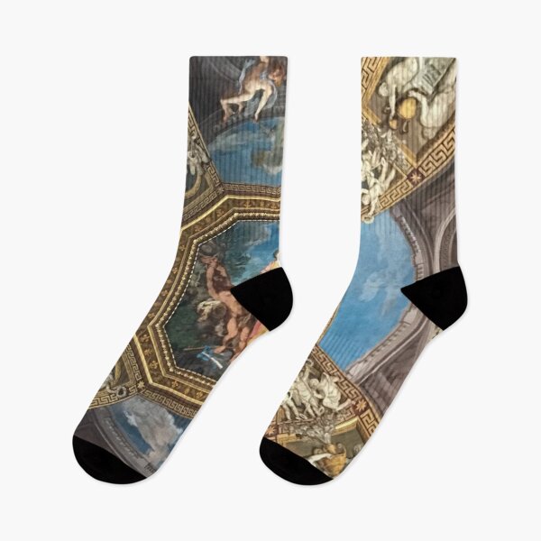 Item preview, Ceiling, Vatican Musuem designed and sold by rachelmanrm.