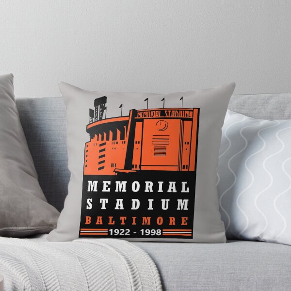 Item preview, Memorial Stadium designed and sold by JayJaxon.