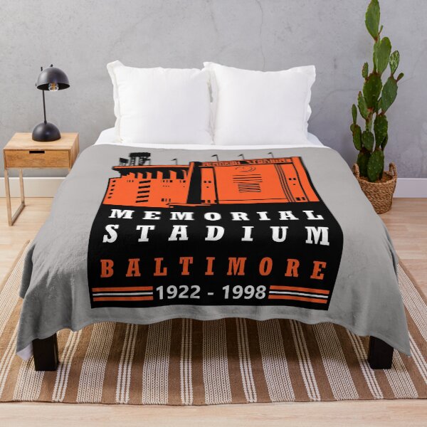 Item preview, Memorial Stadium designed and sold by JayJaxon.
