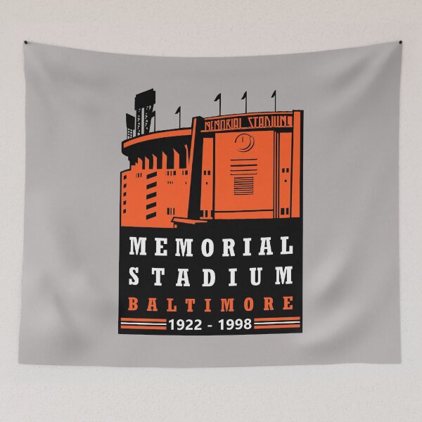 Aperçu de l'œuvre Stade commémoratif créée et vendue par JayJaxon.