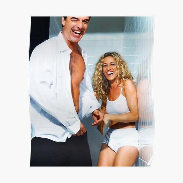 SEX AND THE CITY Poster