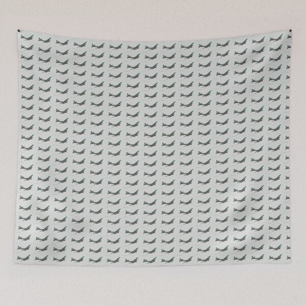 Item preview, Plane over Kettering  designed and sold by designbywhacky.