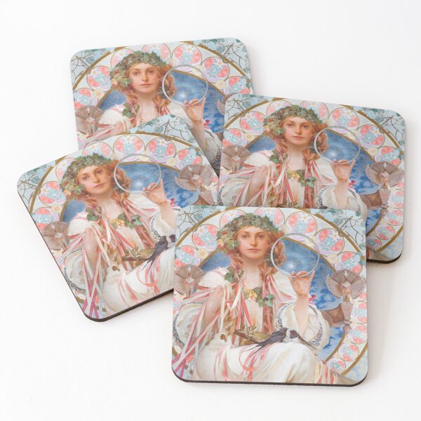 Item preview, Slavic, Mucha 01 designed and sold by immortalpeaches.