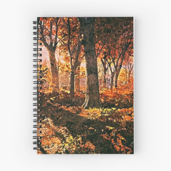 Item preview, Glimpse of Autumn designed and sold by AM FineArtPrints.