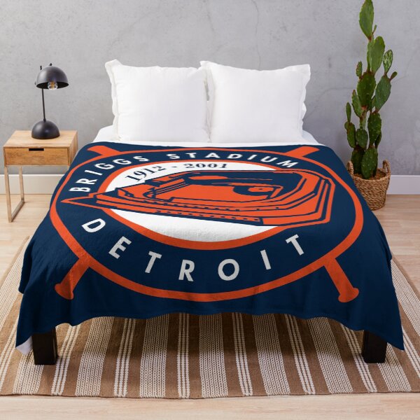 Item preview, Briggs Stadium designed and sold by JayJaxon.