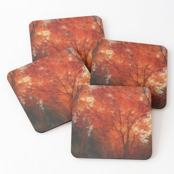 Item preview, Glimpse of Autumn designed and sold by AM FineArtPrints.
