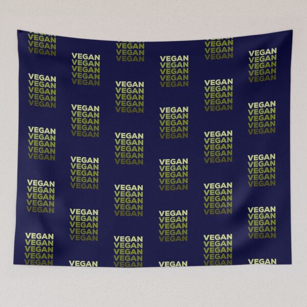 Item preview, Vegan - Green Shades designed and sold by GreenSlate.