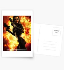 Baroness Postcards