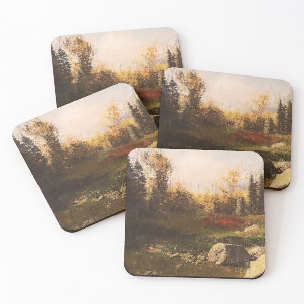 Item preview, Glimpse of Autumn designed and sold by AM FineArtPrints.