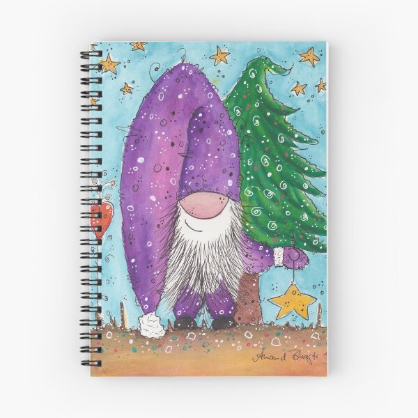 Item preview, Gnome in the woods designed and sold by AnandBhagti.