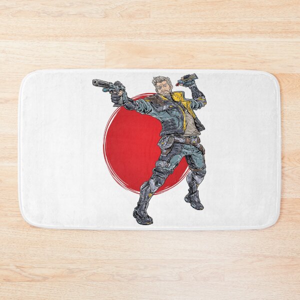 Item preview, Zane The Operative Borderlands 3 designed and sold by ProjectX23.