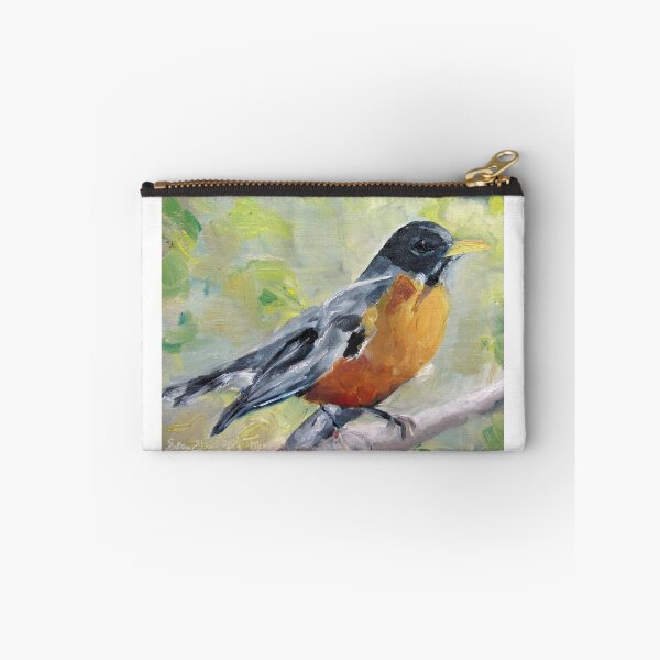 Item preview, American Robin designed and sold by Susan Elizabeth Jones Art.