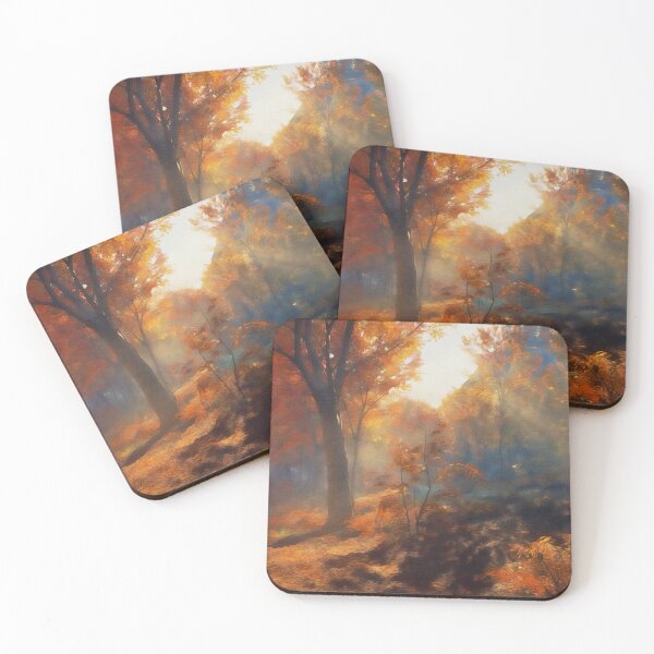 Item preview, Glimpse of Autumn designed and sold by AM FineArtPrints.