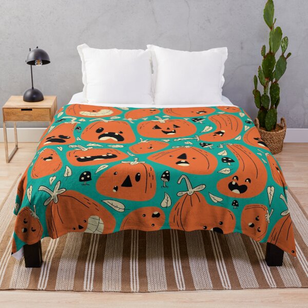 Item preview, calabazas de halloween designed and sold by Angela Sbandelli.