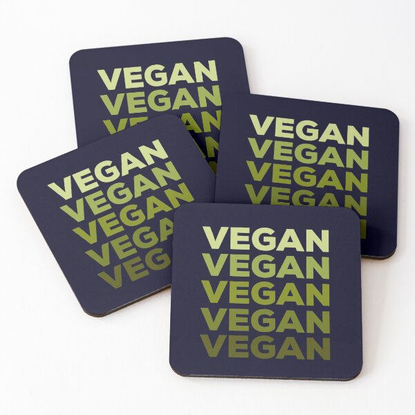 Item preview, Vegan - Green Shades designed and sold by GreenSlate.