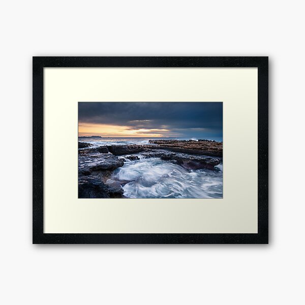 Framed Print