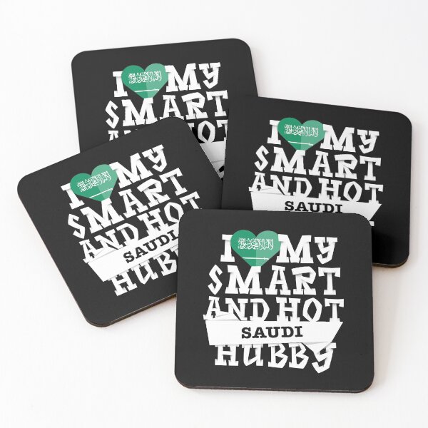 Item preview, I love my smart and hot Saudi husband designed and sold by Urosek.