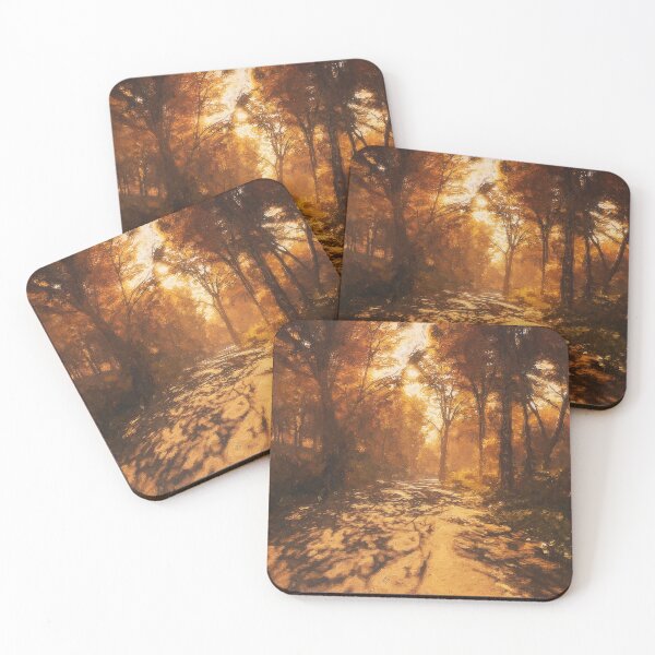 Item preview, Glimpse Of Autumn designed and sold by AM FineArtPrints.
