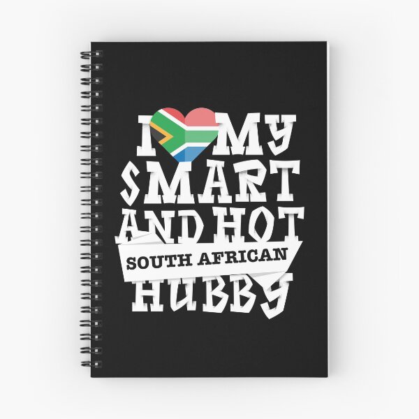 Item preview, I love my smart and hot South African husband designed and sold by Urosek.