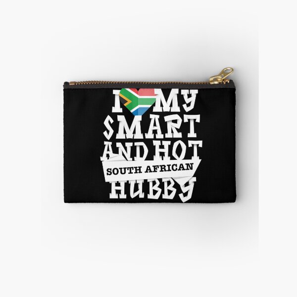 Item preview, I love my smart and hot South African husband designed and sold by Urosek.